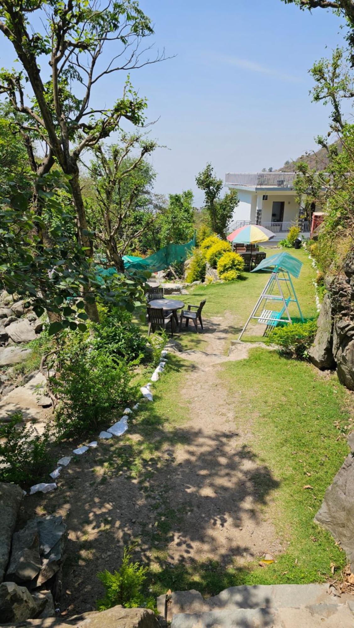 On The Rocks Kasauli Exterior foto